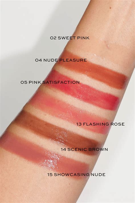 ysl beauty candy glaze shade 15|YSL candy glaze dupes.